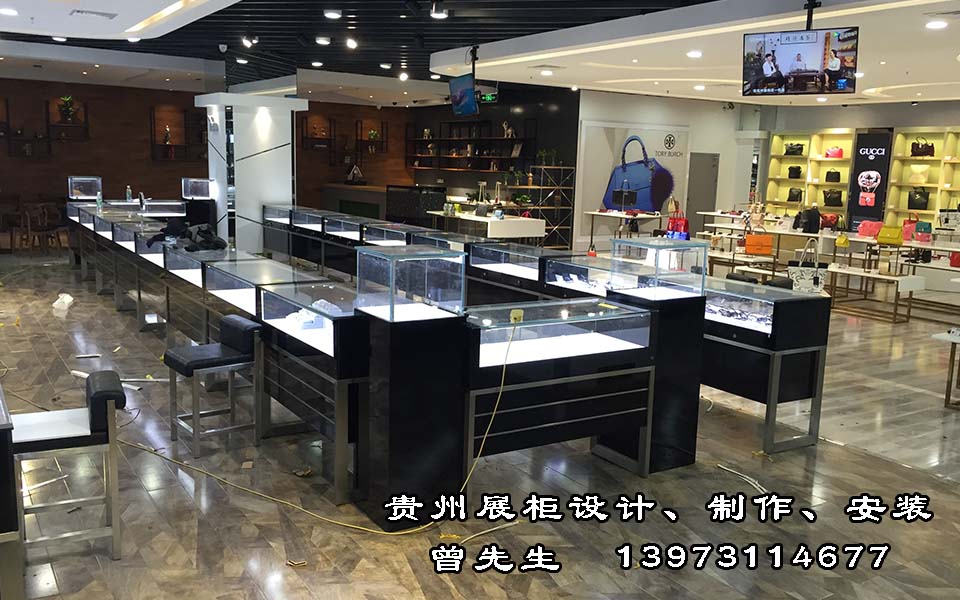 湖南手表展柜安装 湖南手表展柜安装