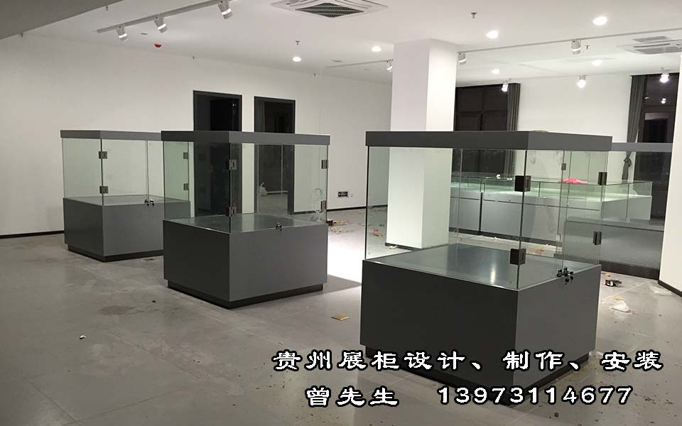 湖南周大生珠宝展柜定制 湖南周大生珠宝展柜定制
