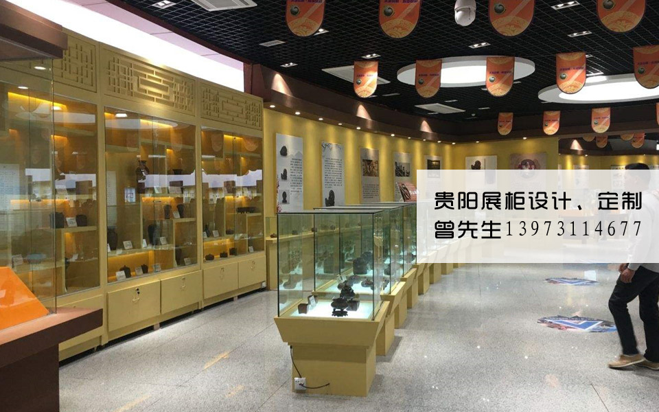 湖南博物馆展柜设计 湖南博物馆展柜设计